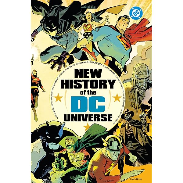 Amazon | HISTORY OF THE MARVEL UNIVERSE | Waid, Mark, Rodriguez